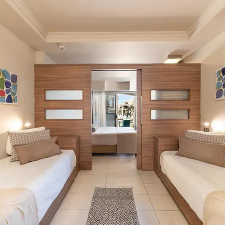 Hotell Akti Coast Club 4*